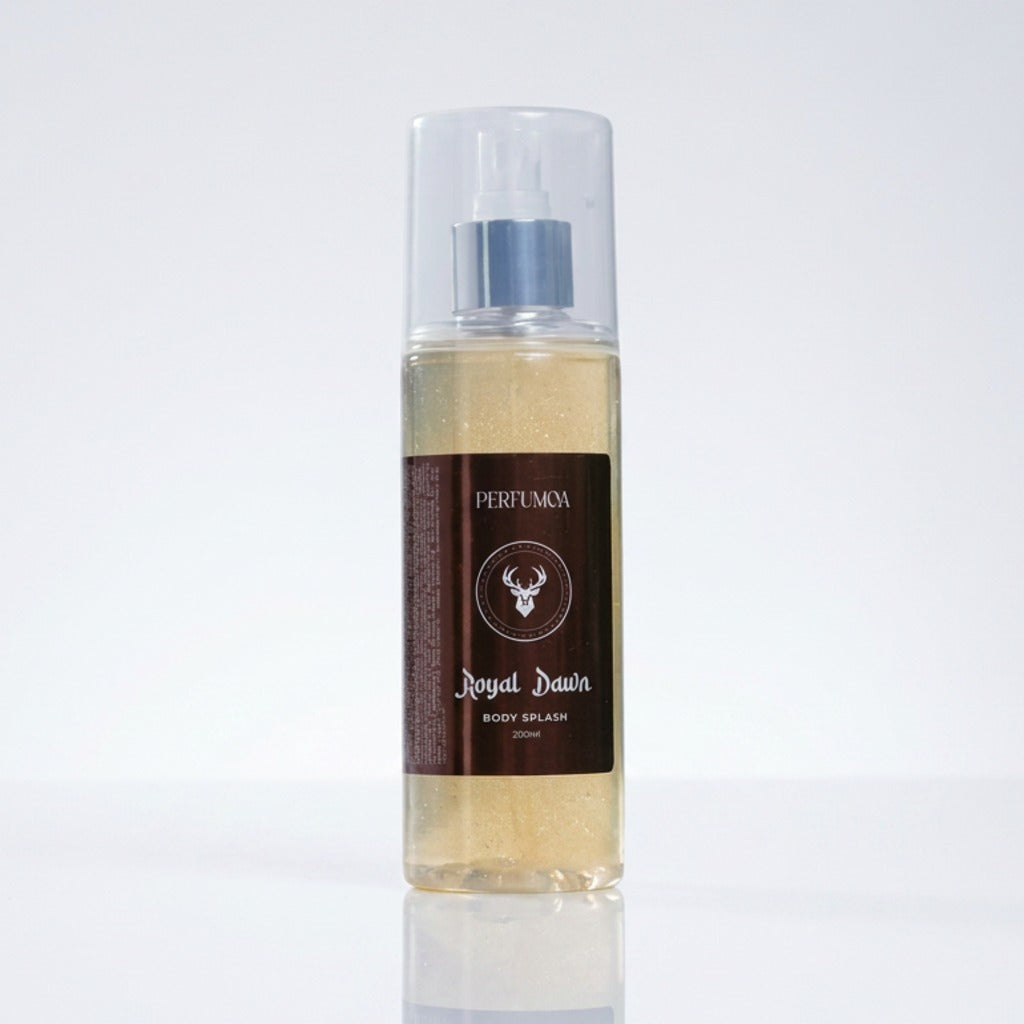 BODY SPLASH PERFUMOA 200ML ROYAL DAWN