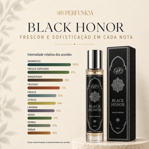 BLACK HONOR
