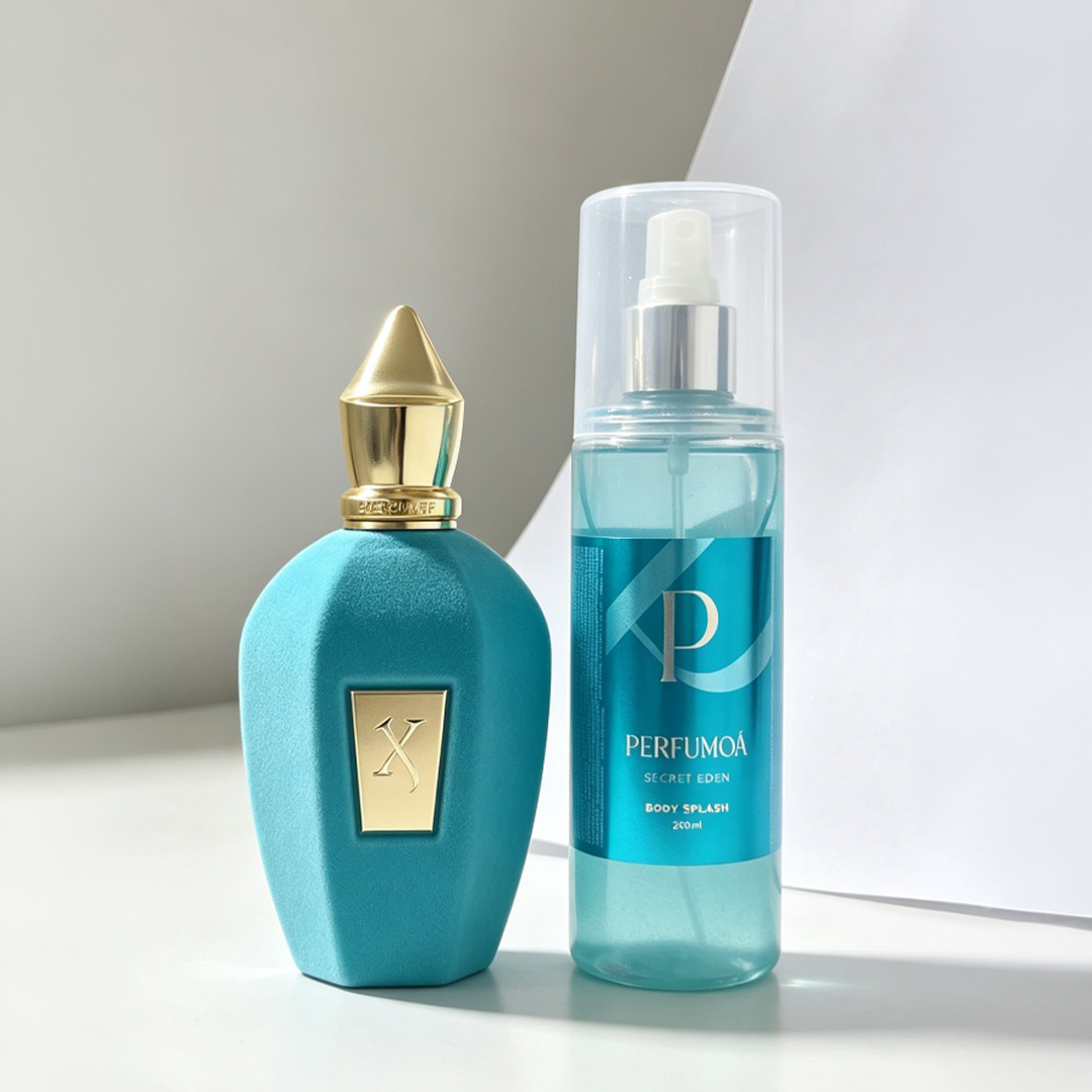BODY SPLASH PERFUMOA 200ML SECRET EDEN