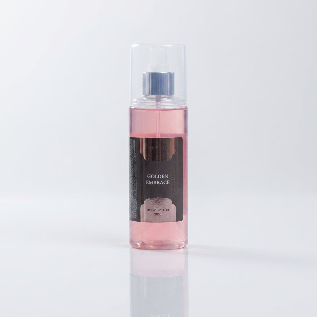 BODY SPLASH PERFUMOA 200ML GOLDEN EMBRACE