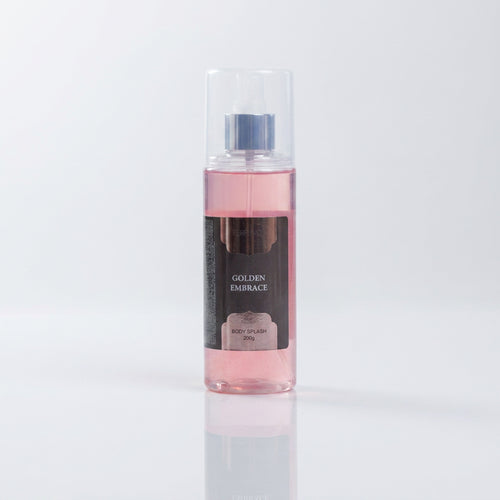 BODY SPLASH PERFUMOA 200ML GOLDEN EMBRACE