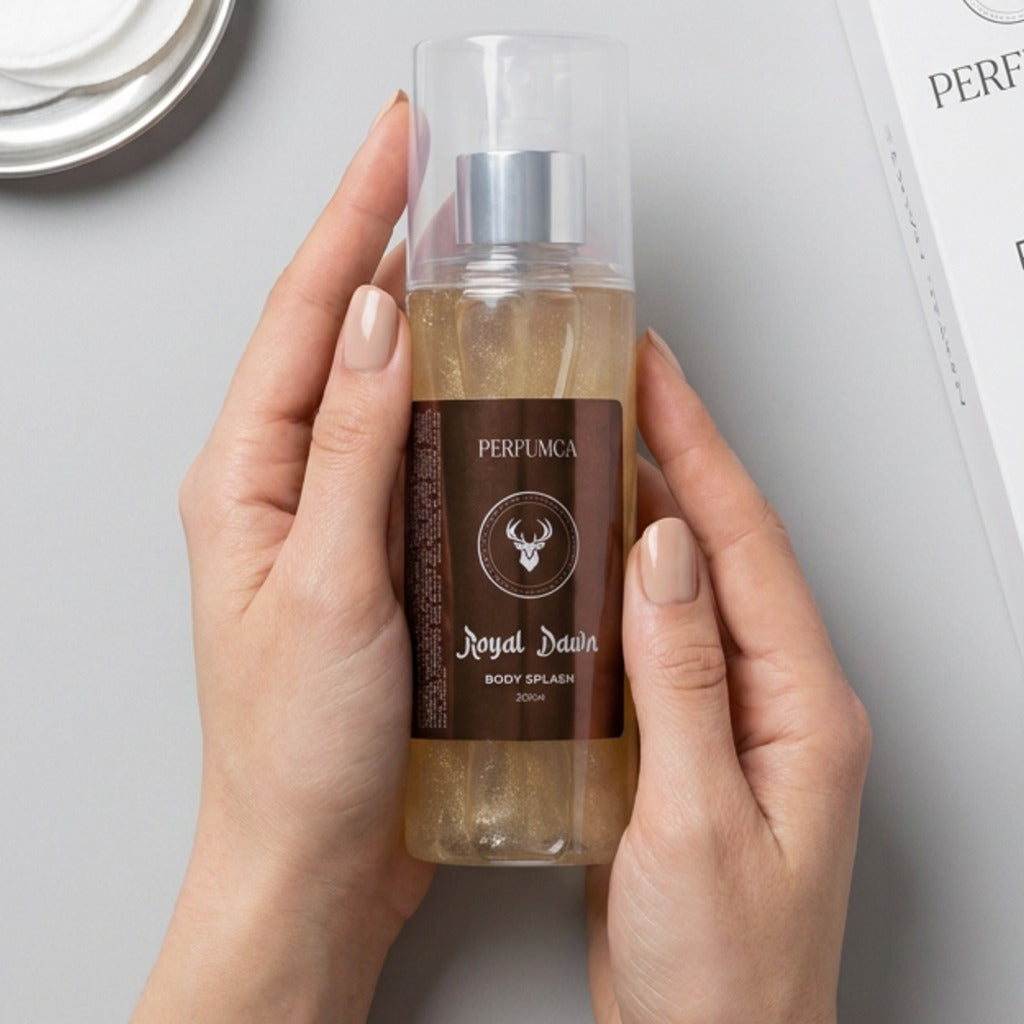 BODY SPLASH PERFUMOA 200ML ROYAL DAWN