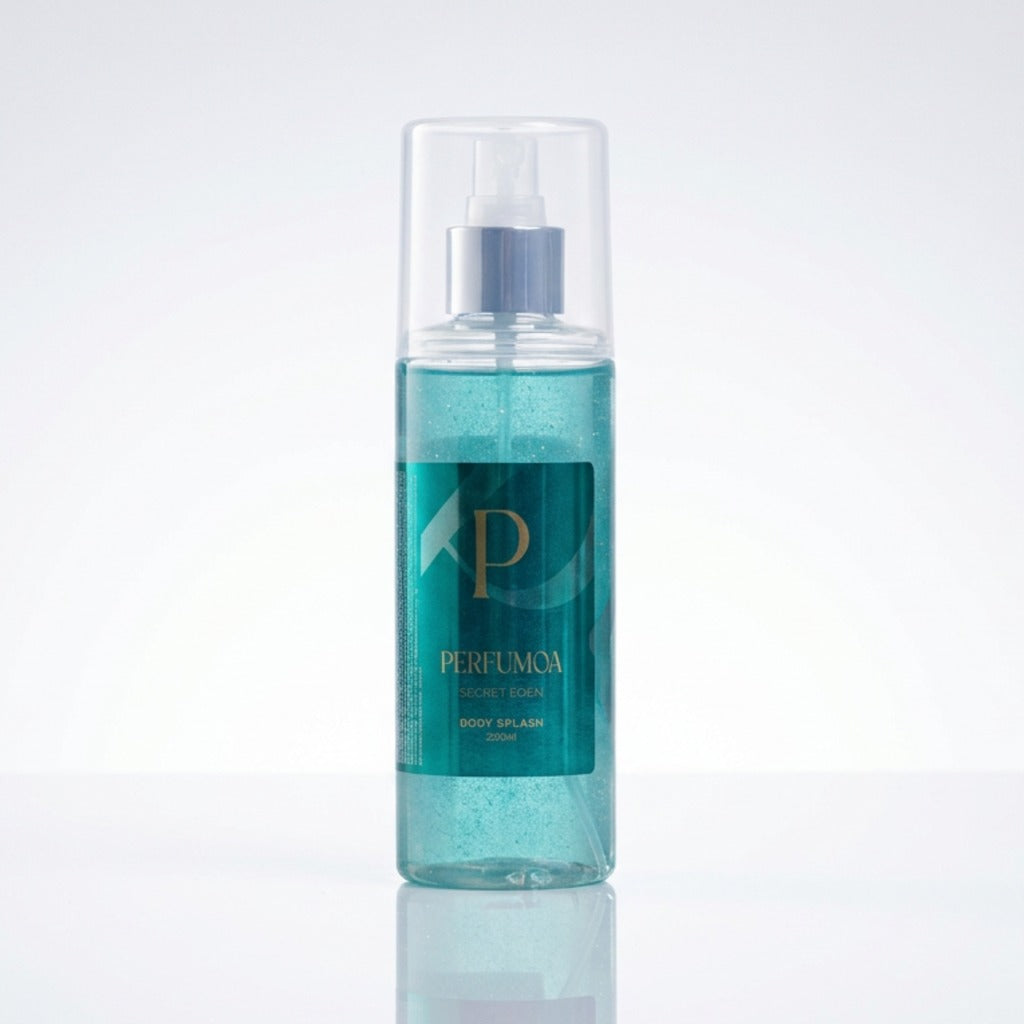 BODY SPLASH PERFUMOA 200ML SECRET EDEN